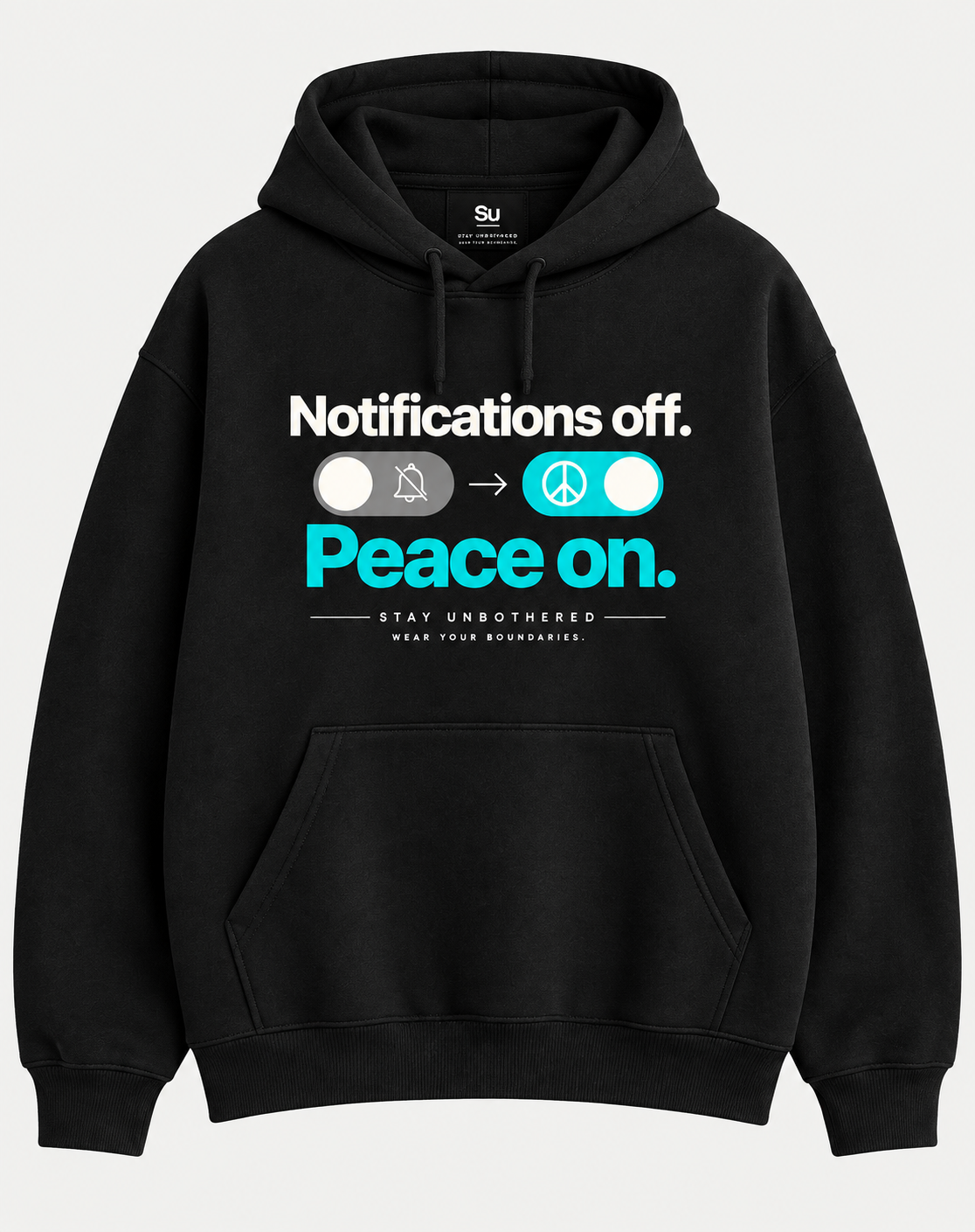 Stay Unbothered hoodie
